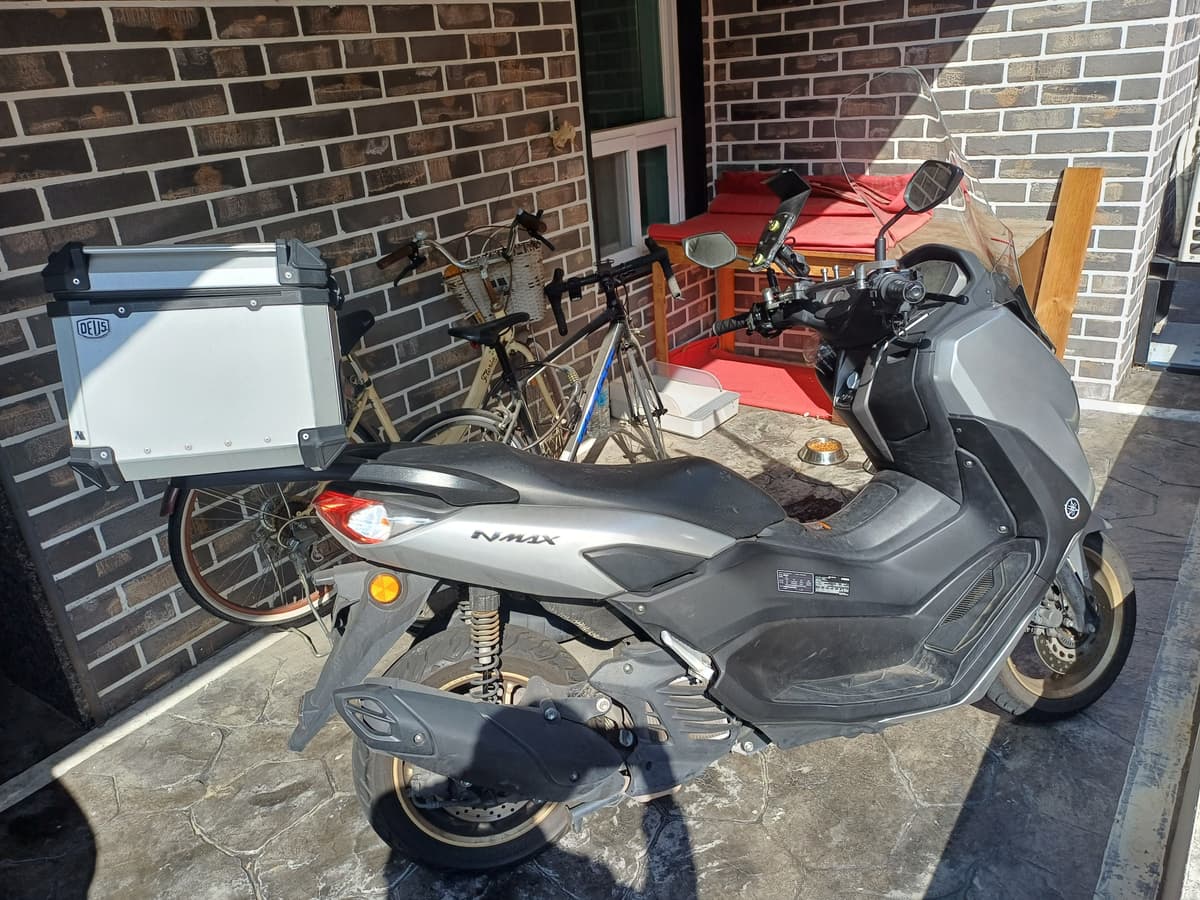 야마하 NMAX 125 1