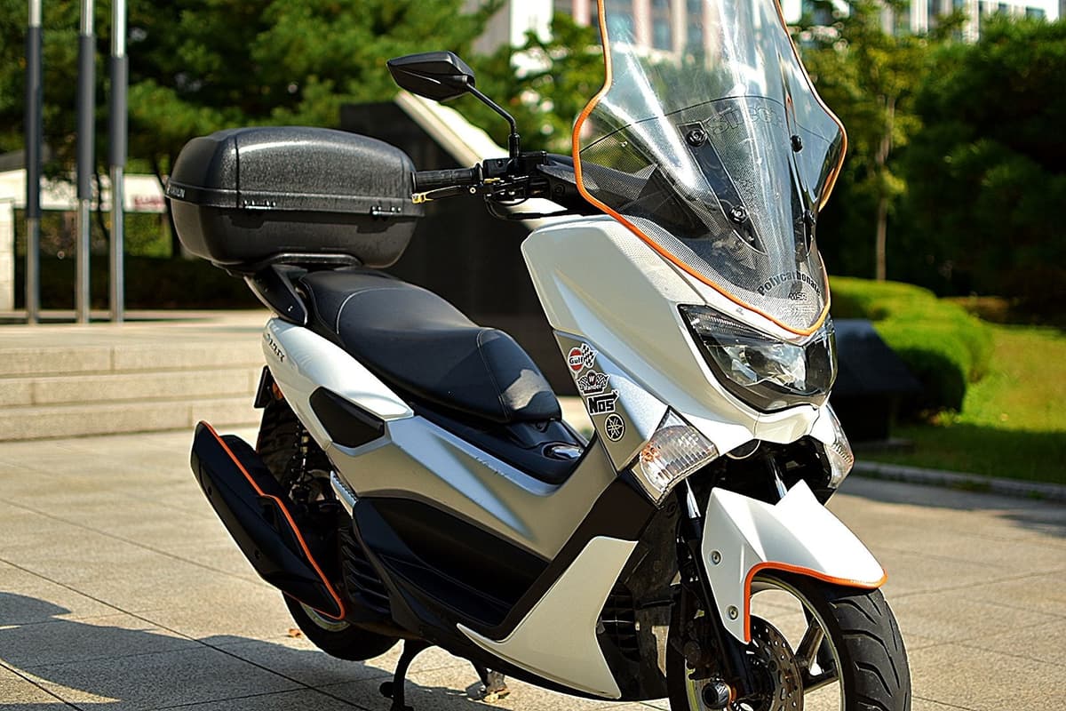 야마하 NMAX 125 16