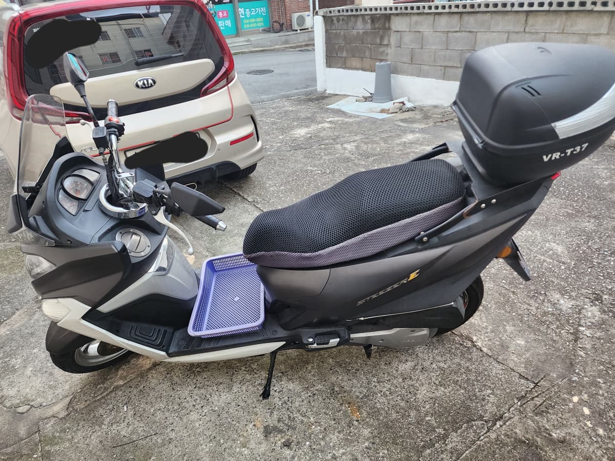 대림 스티져 E 125 more