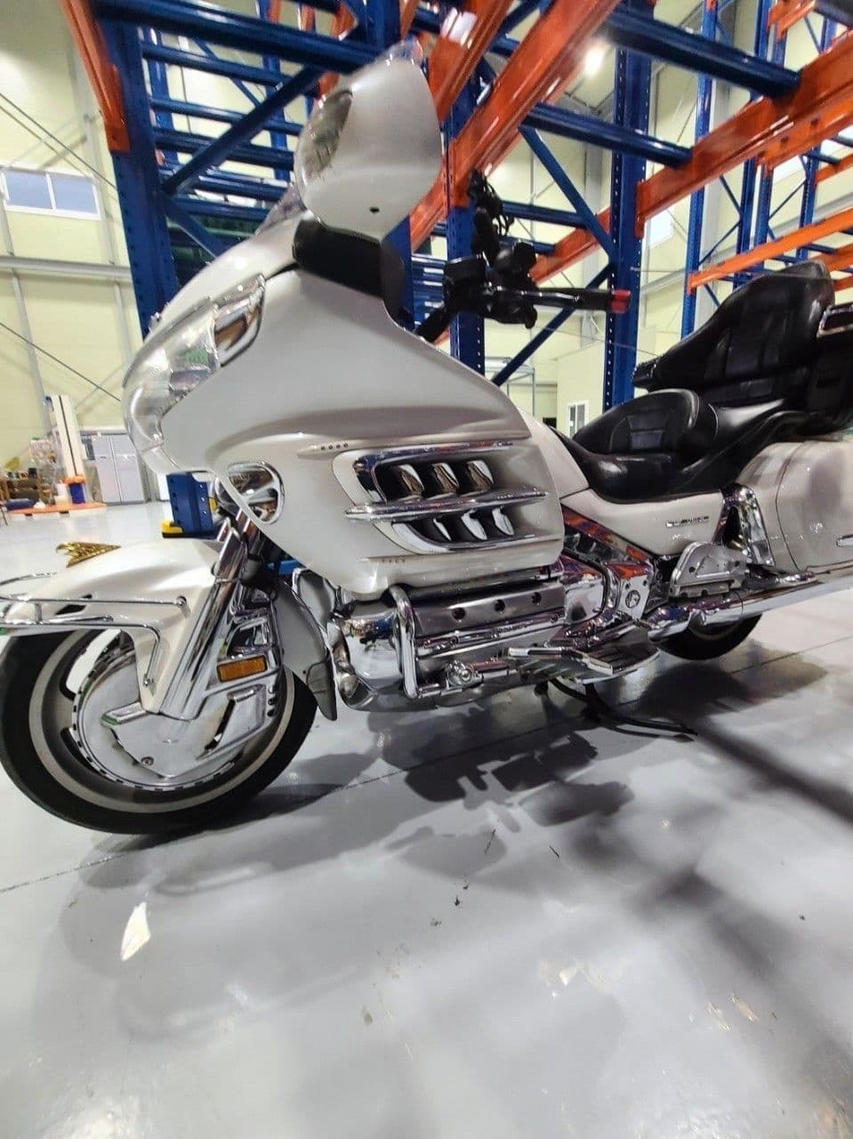 혼다 골드윙 1800 2