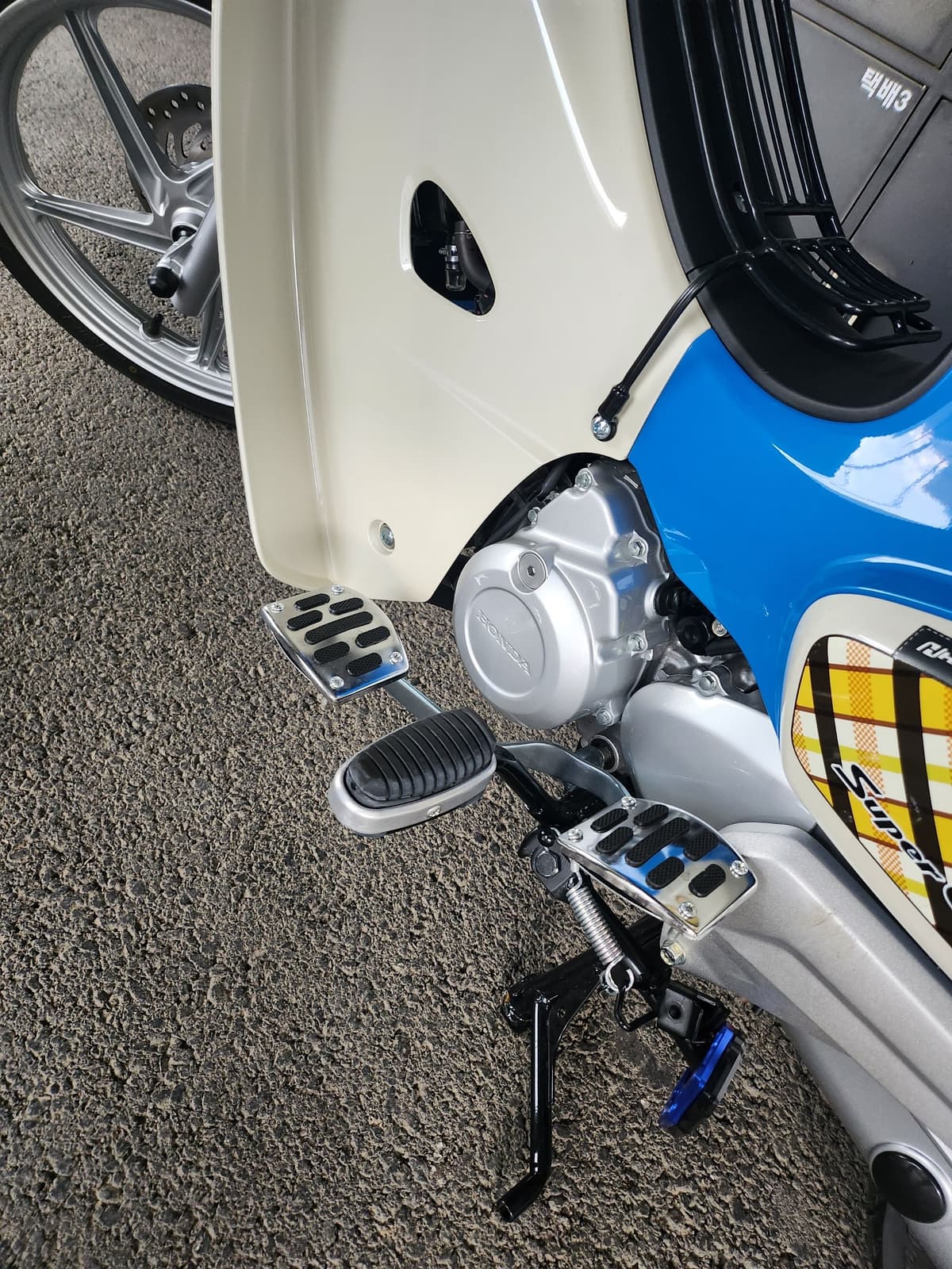 혼다 슈퍼 커브 110 7