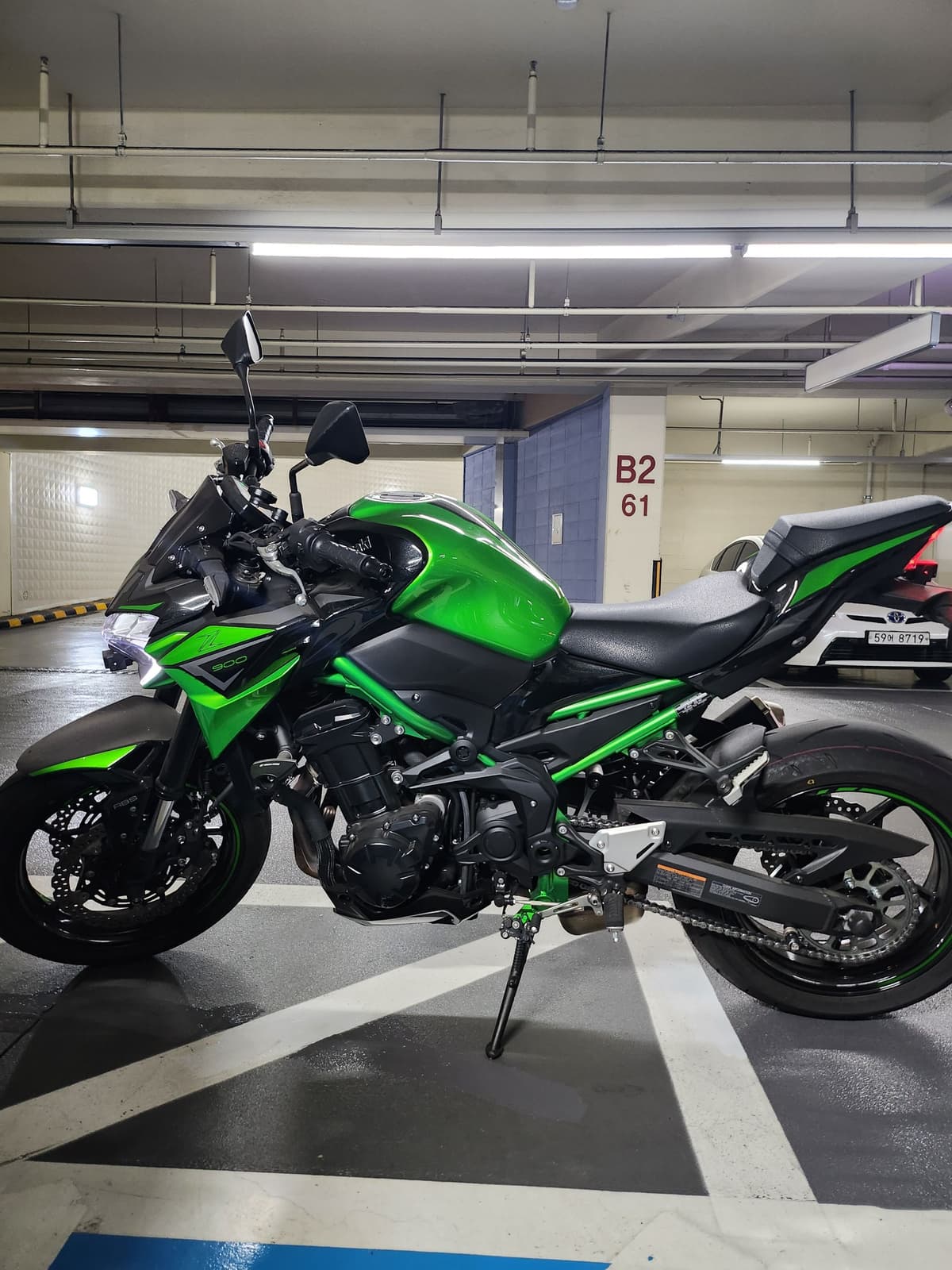 가와사키 Z 900 2