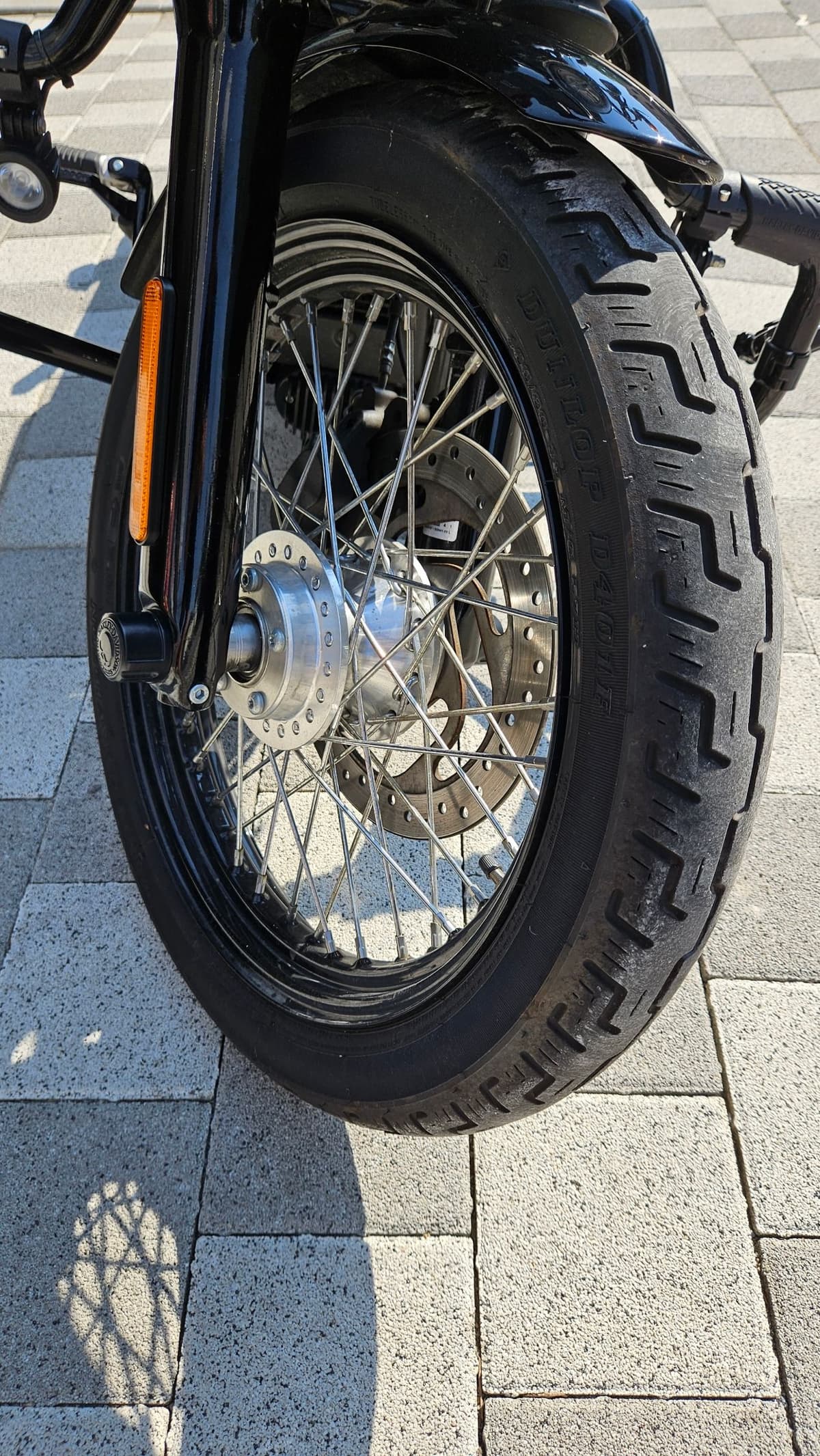 할리데이비슨 스트리트 밥 114 9