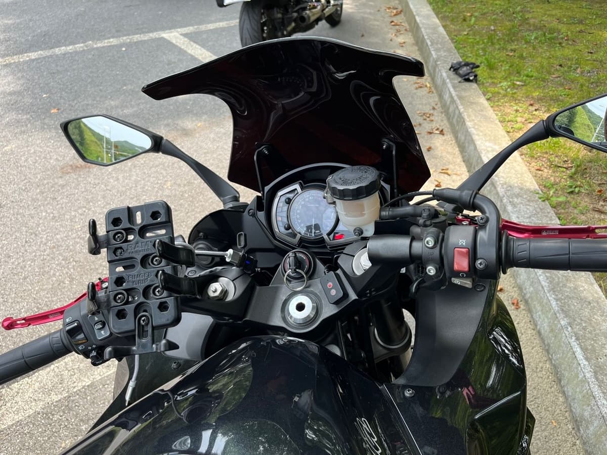 가와사키 Z 1000 SX 4