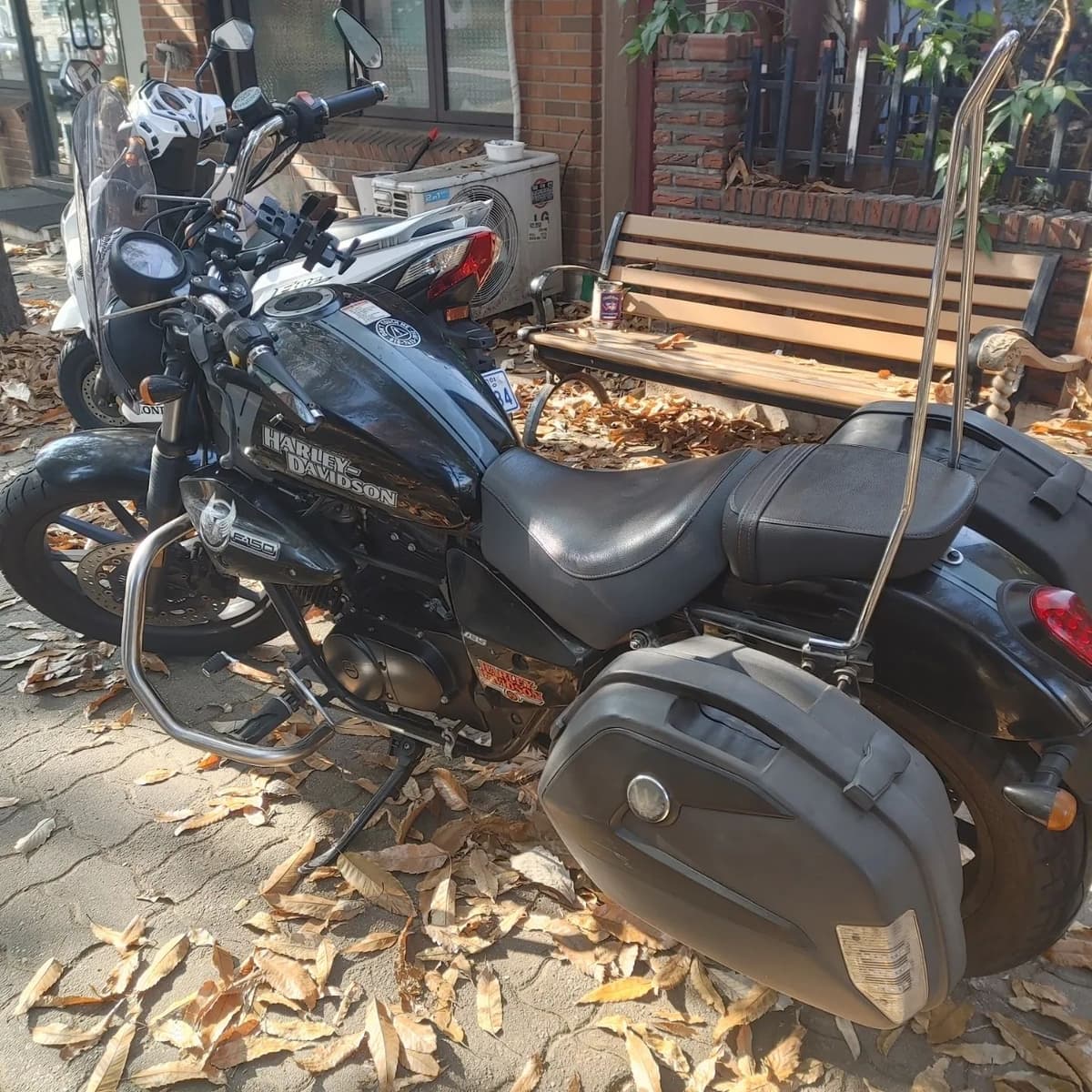 KR모터스 미라쥬 250 DR ABS more