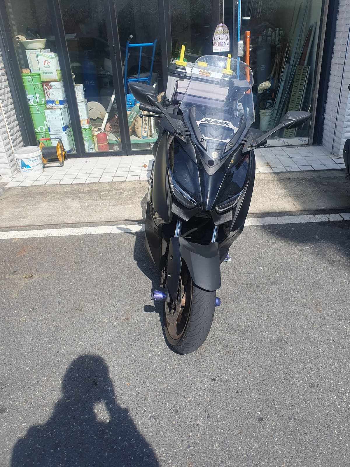 야마하 XMAX 300 ABS 3