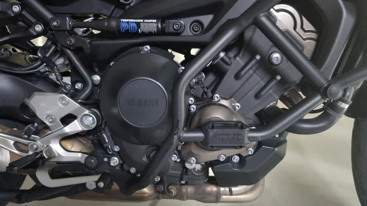야마하 MT 09 트레이서 7