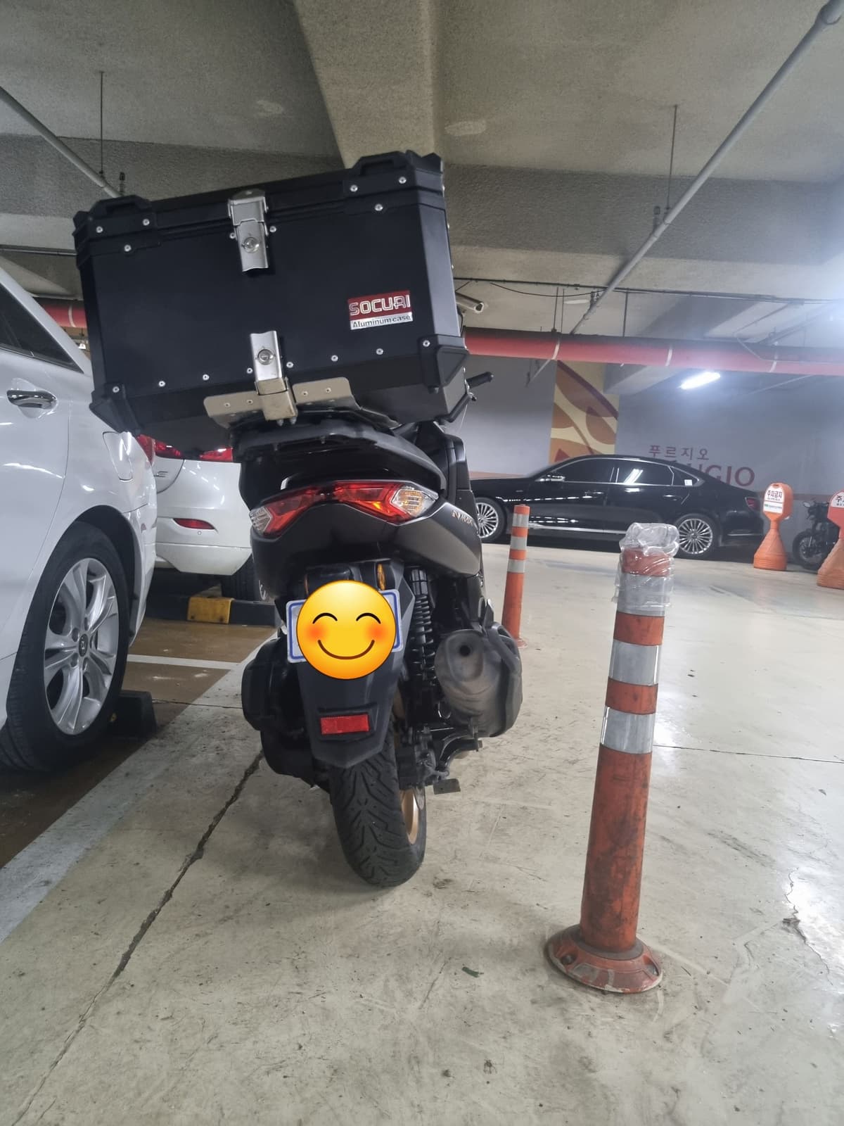 야마하 NMAX 125 4