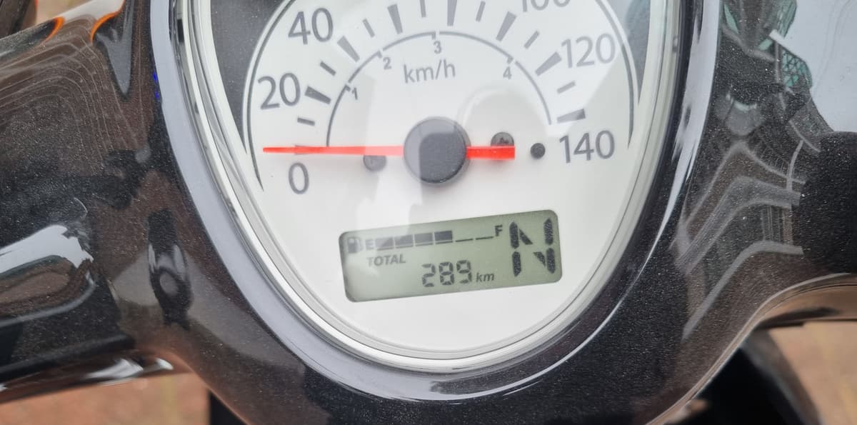 혼다 슈퍼 커브 110 5