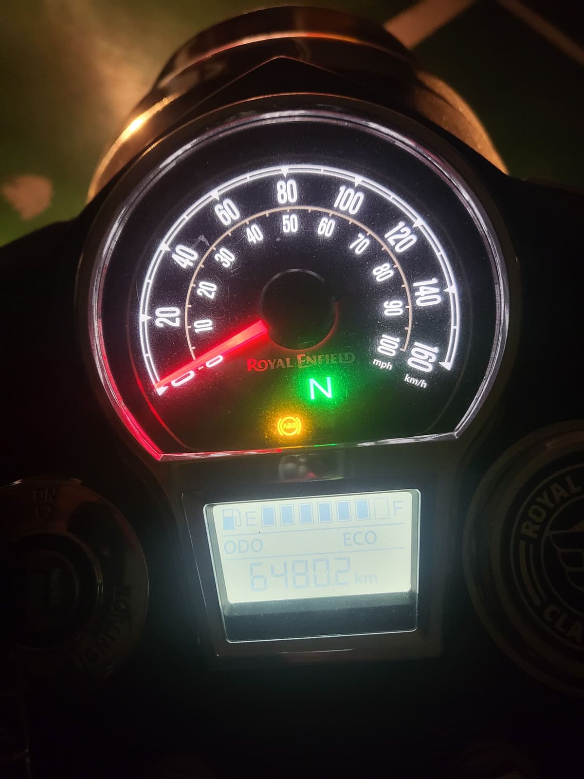 로얄엔필드 클래식 350 5