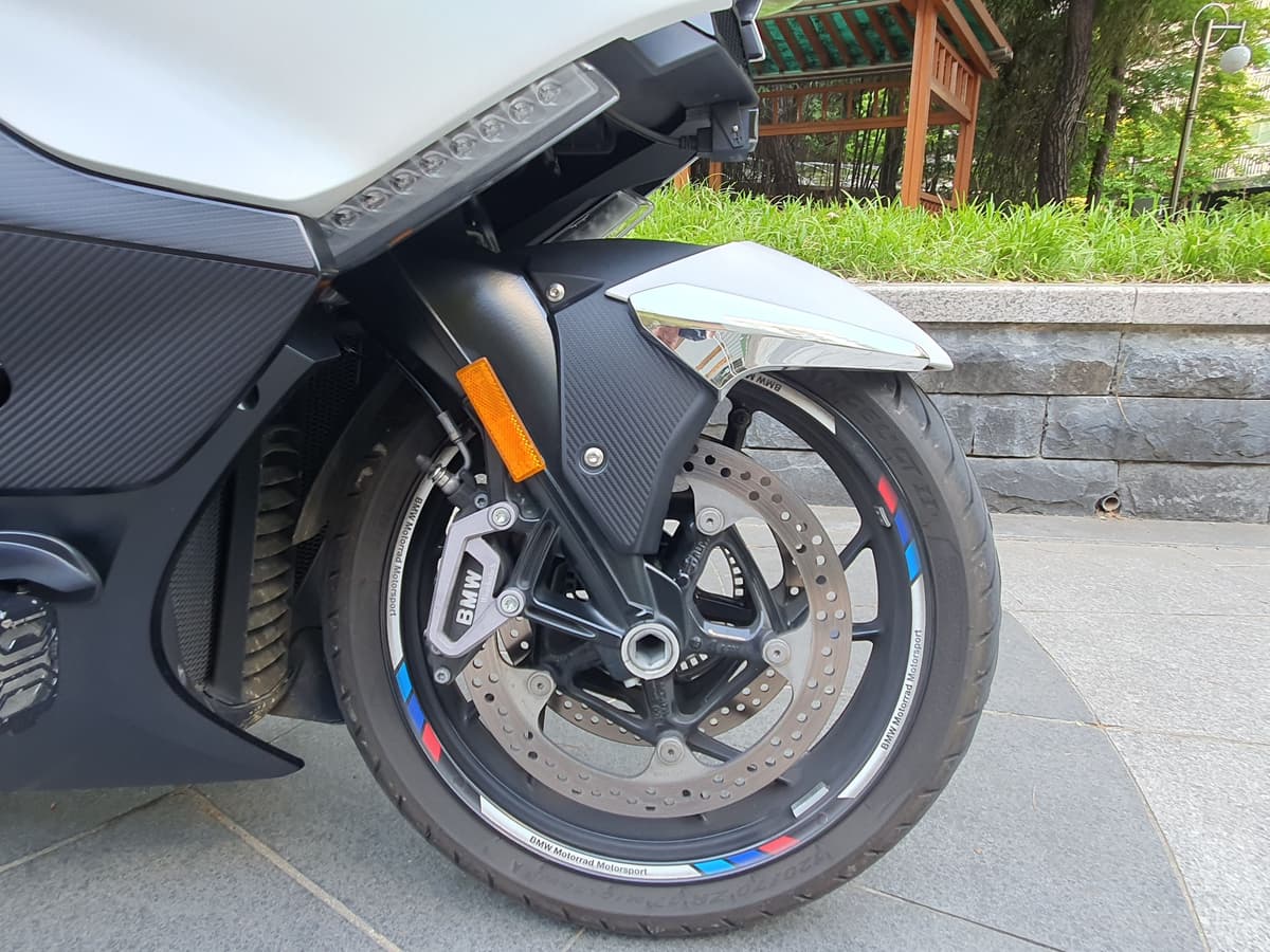 BMW K 1600 그랜드 아메리카 8