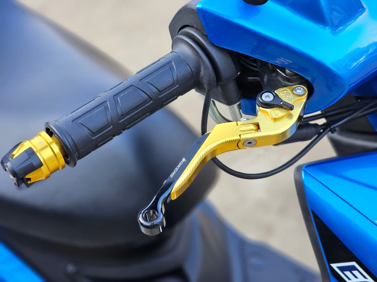 스즈키 스위시 125 more