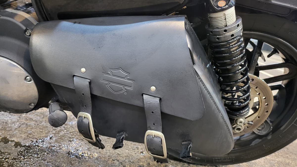 할리데이비슨 스포스터 1200 로드스터 2