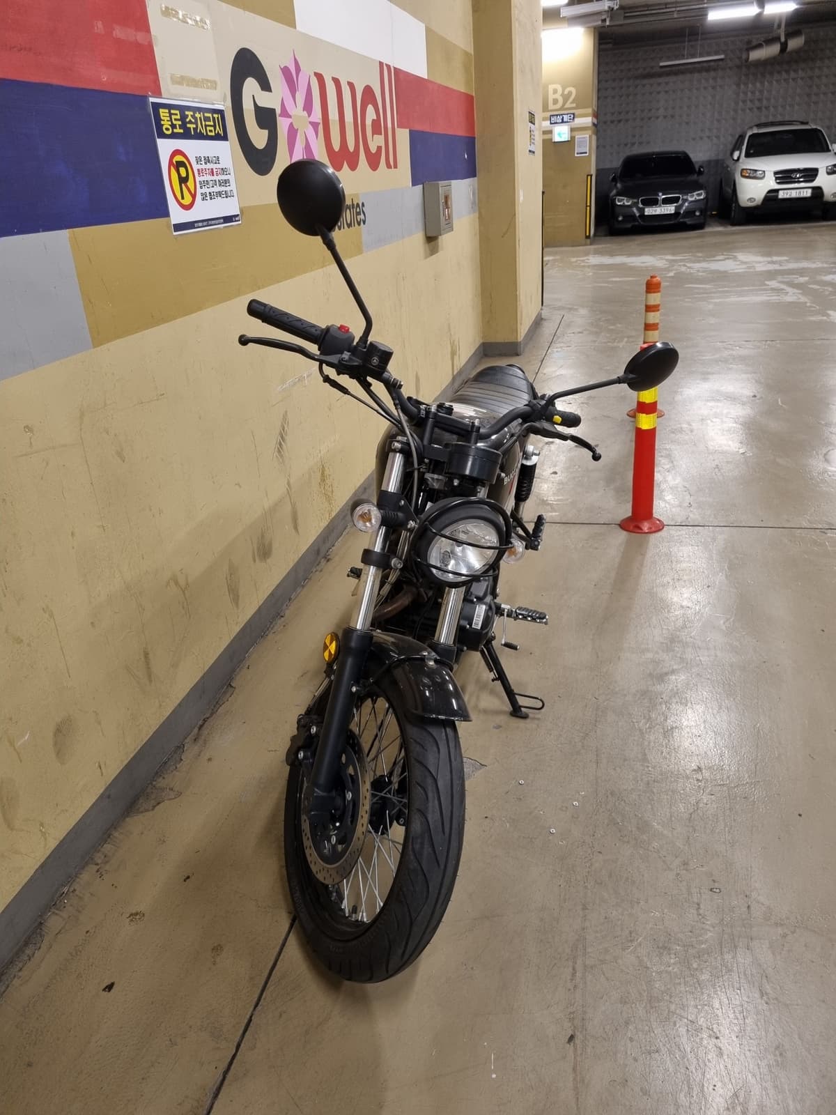 SSR모터스포츠 부캐너 125 3