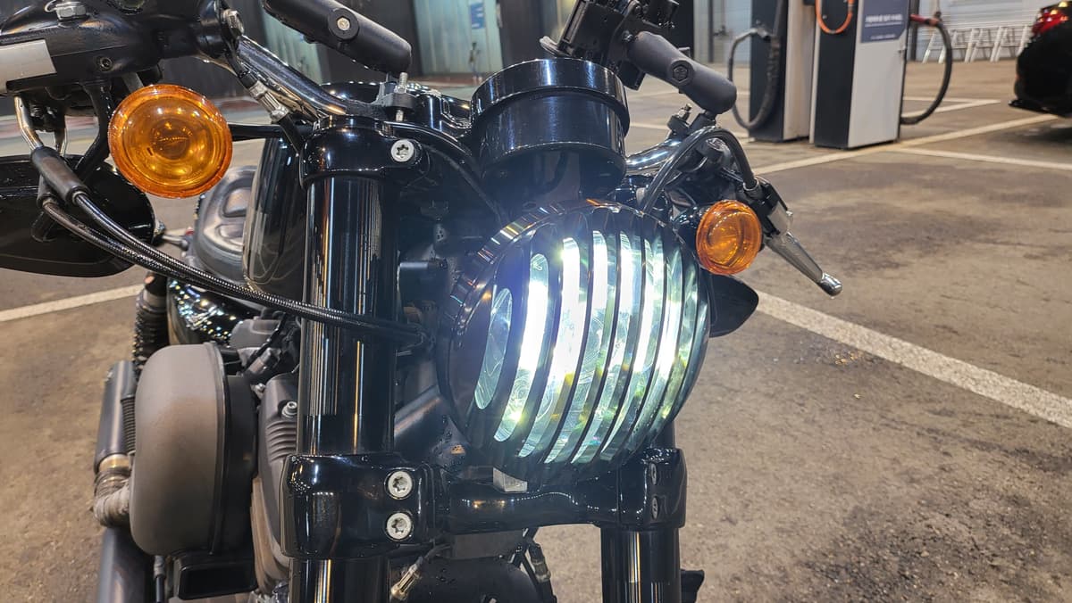 할리데이비슨 스포스터 1200 로드스터 3