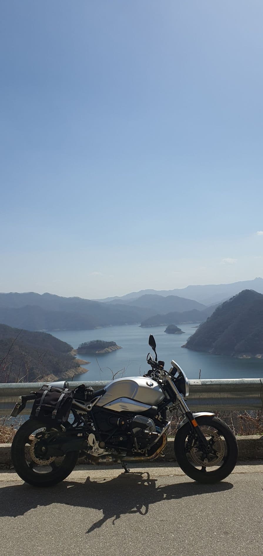 BMW R nine T 퓨어 11