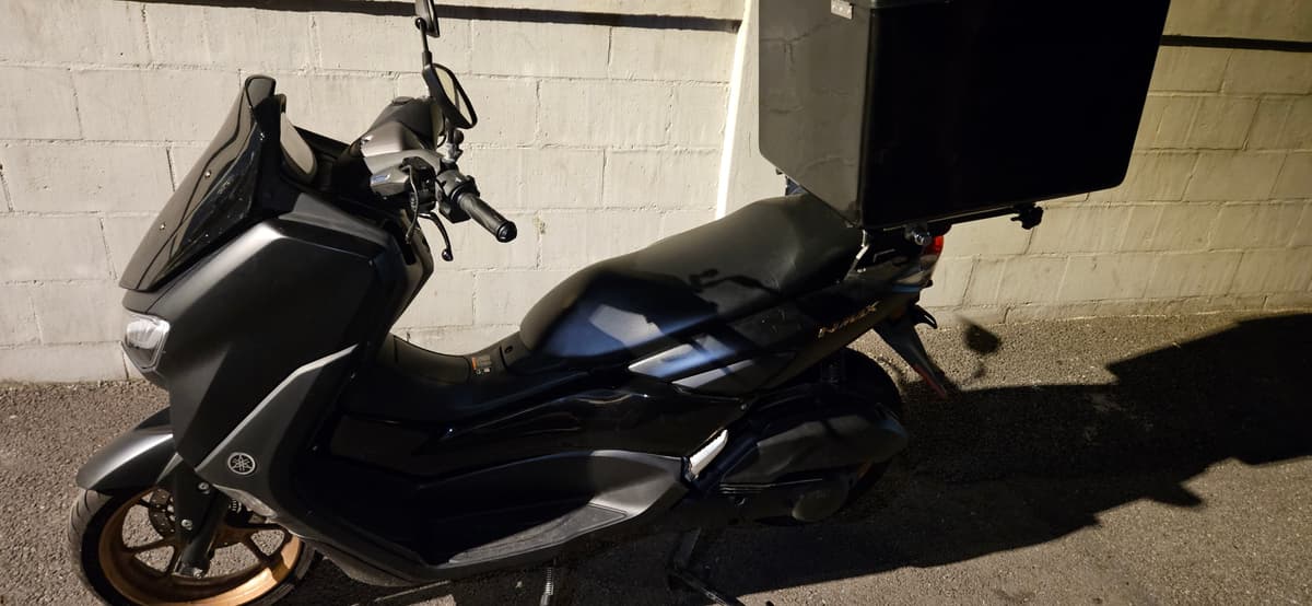 야마하 NMAX 125 2