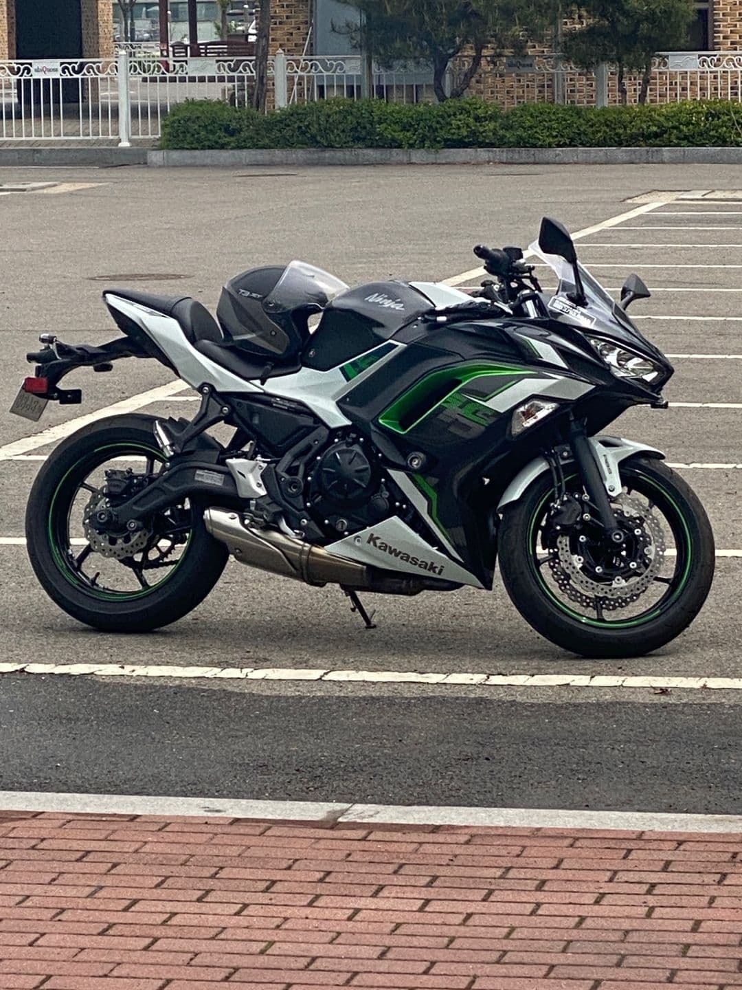 가와사키 닌자 650 10