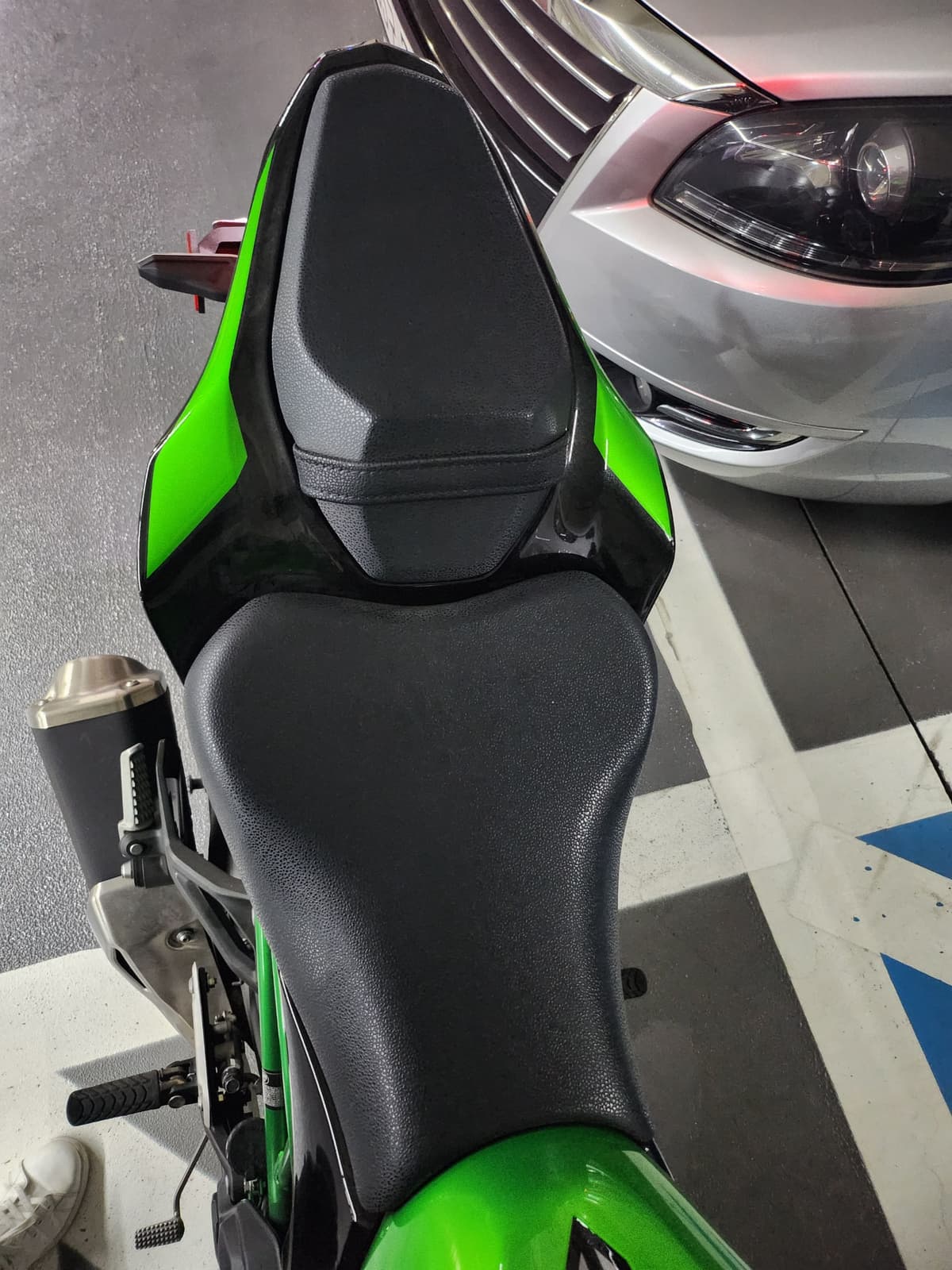 가와사키 Z 900 8