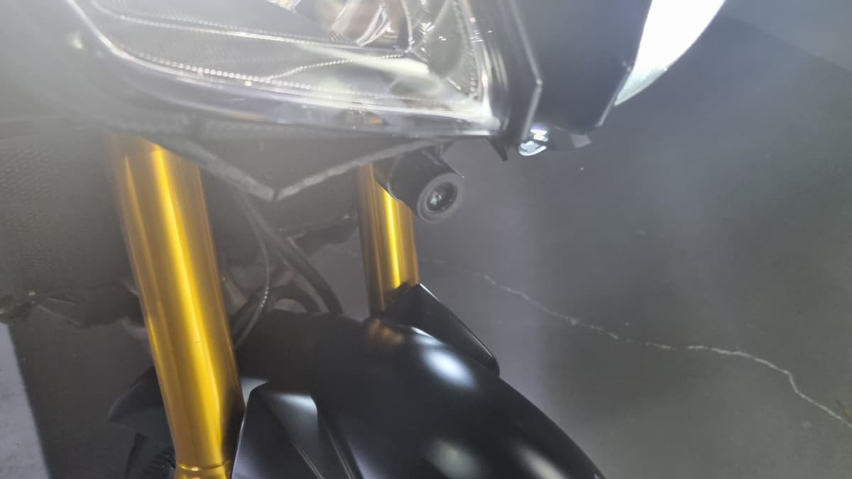 야마하 MT 09 트레이서 13