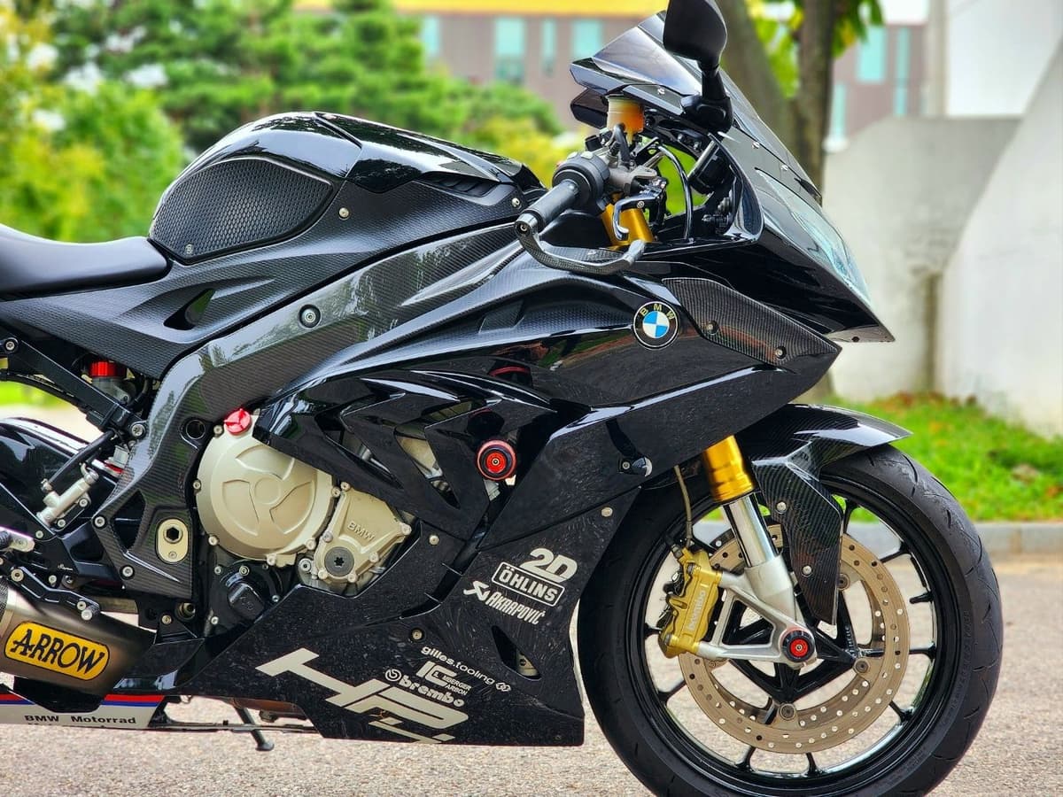 BMW S 1000 RR 7
