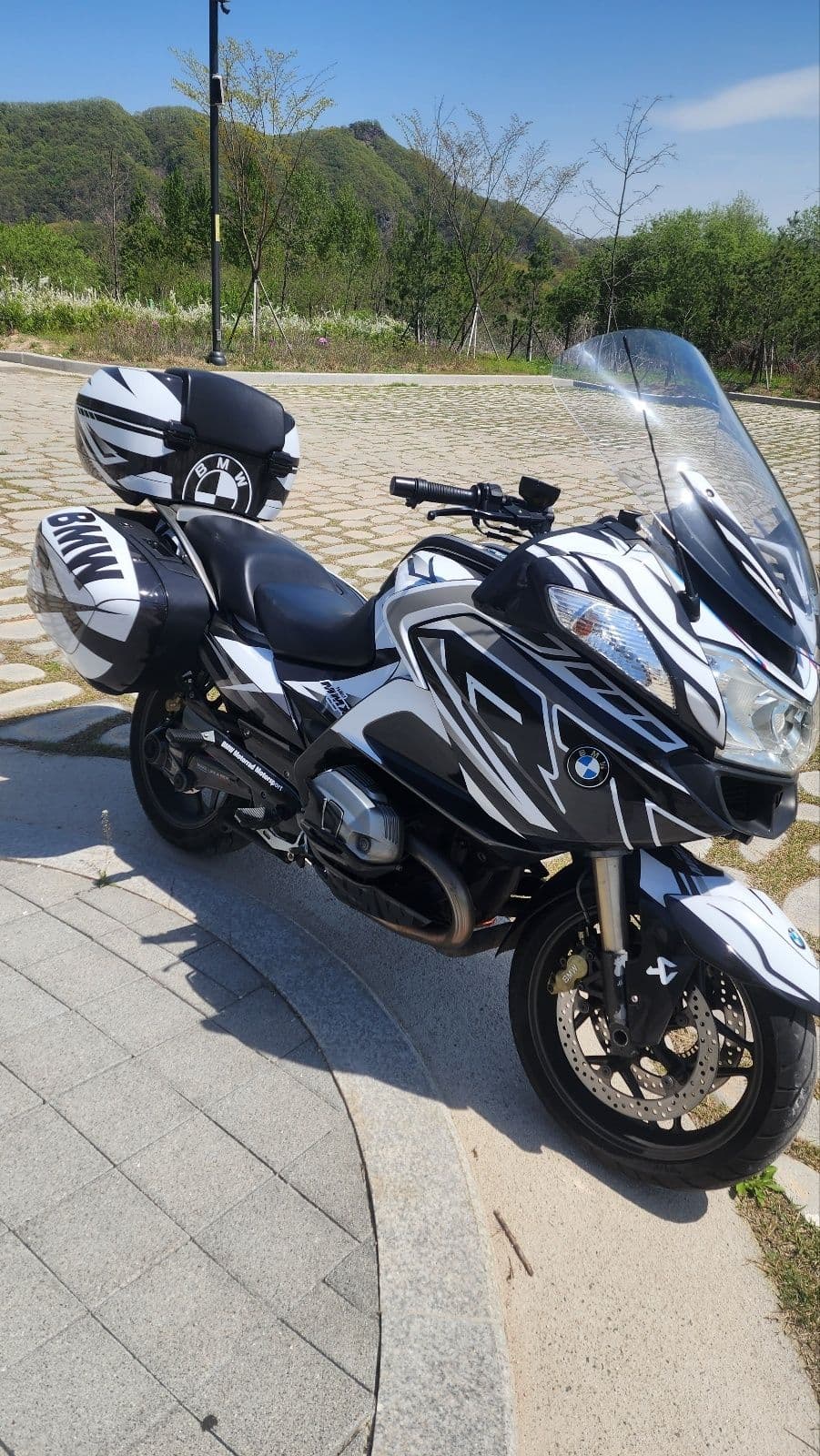 BMW R 1200 RT 1
