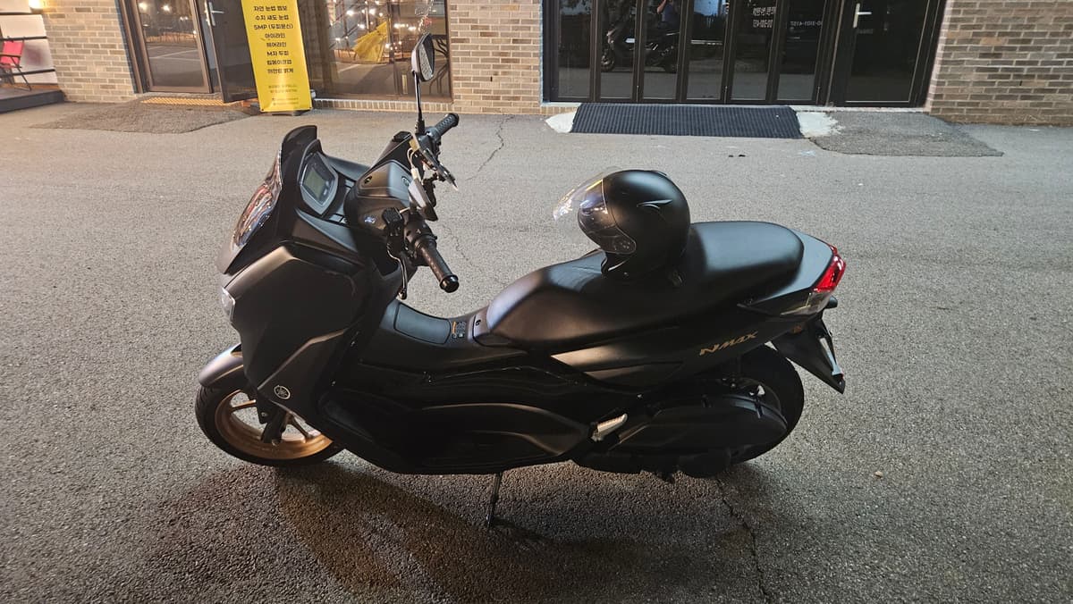 야마하 NMAX 125 1