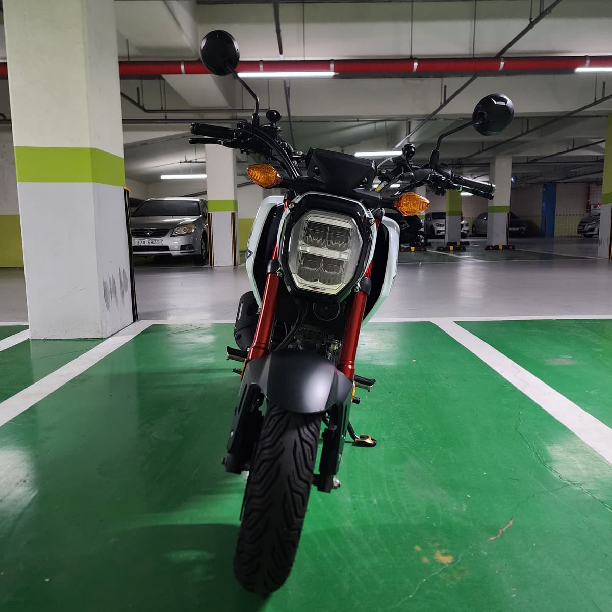 혼다 MSX 125 그롬 3