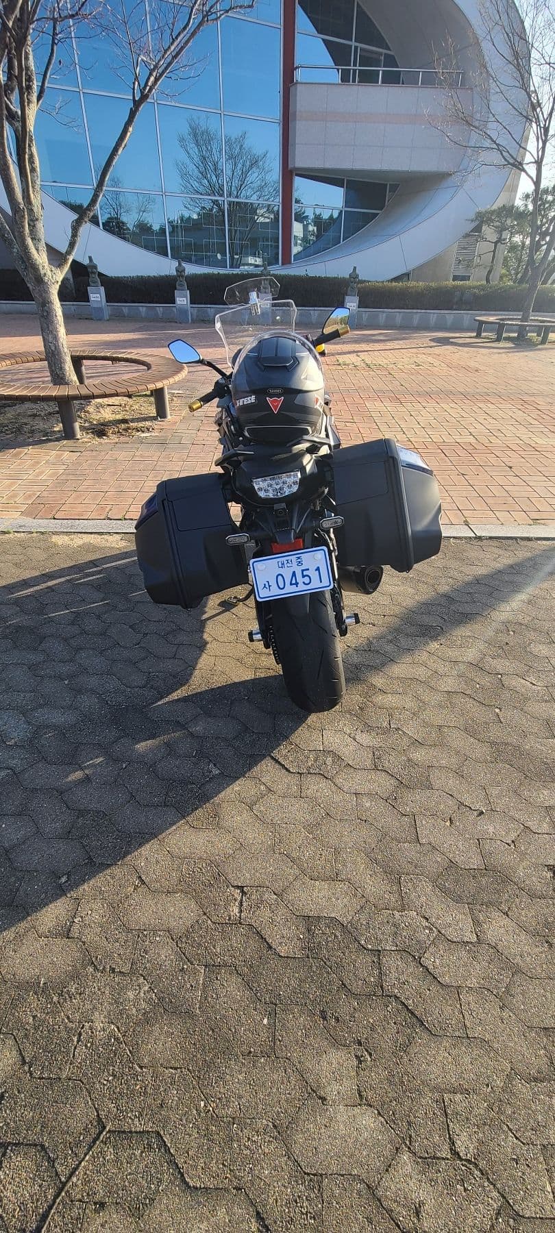 스즈키 GSX S 1000 GT 4