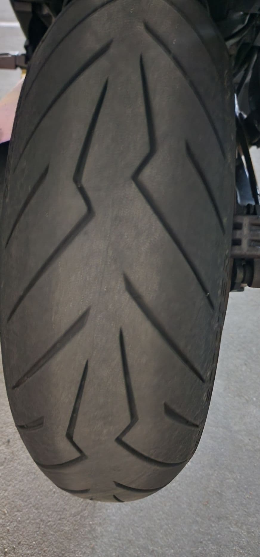 야마하 TMAX 530 9