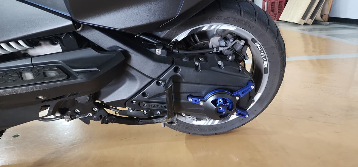 BMW C 650 GT 7