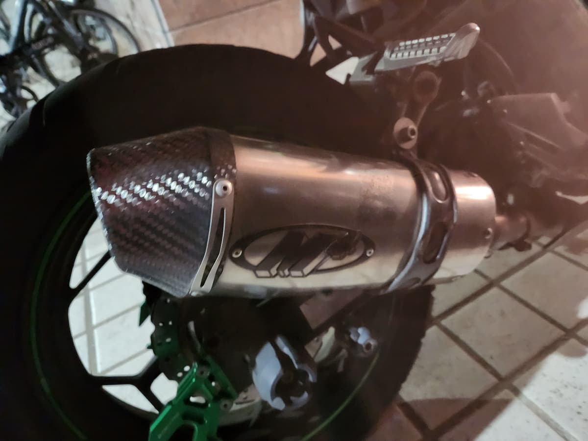 가와사키 닌자 300 10