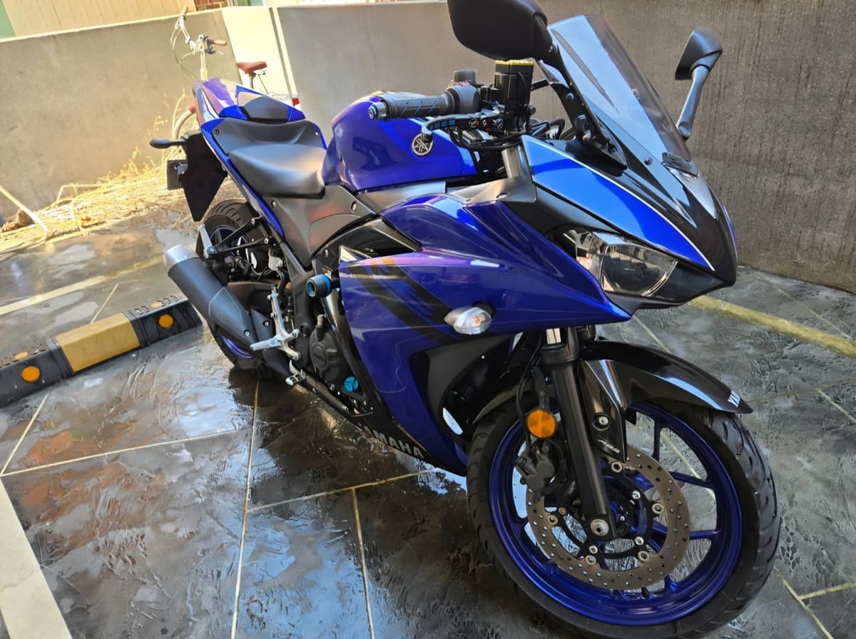 야마하 YZF R3 2