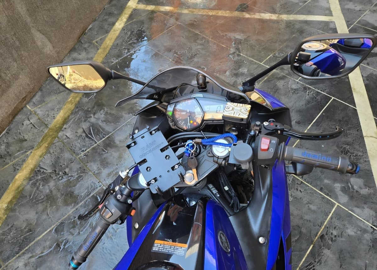 야마하 YZF R3 3