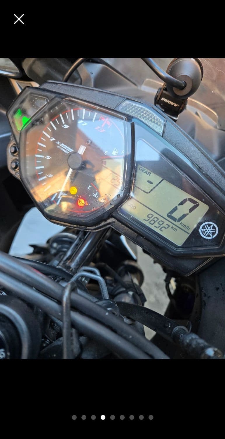야마하 YZF R3 8