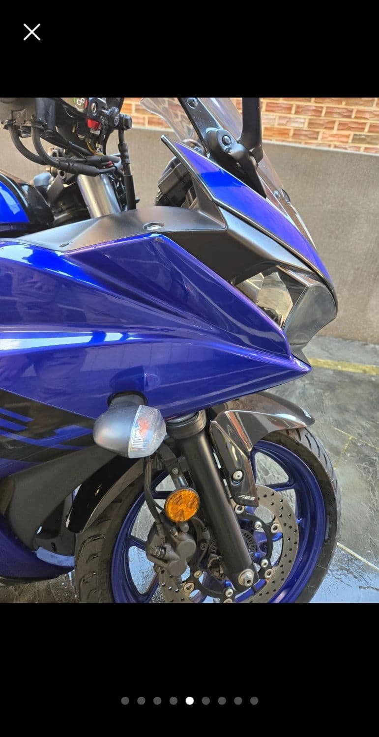 야마하 YZF R3 7