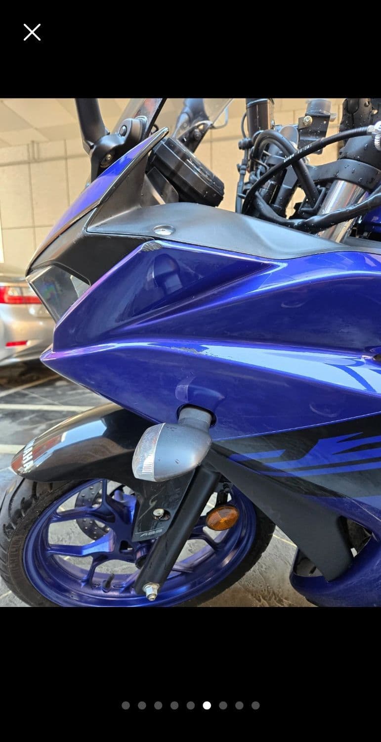 야마하 YZF R3 more