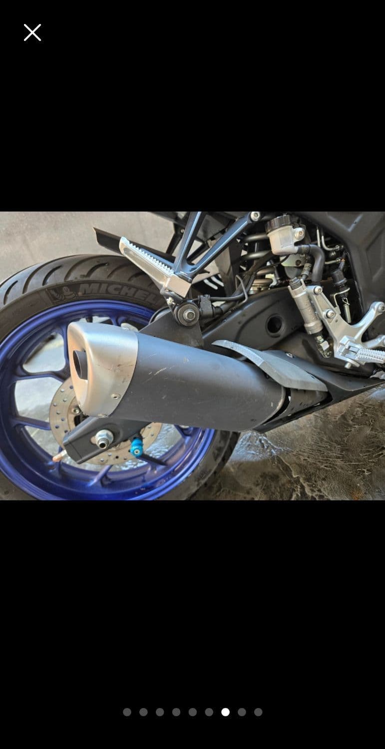 야마하 YZF R3 5