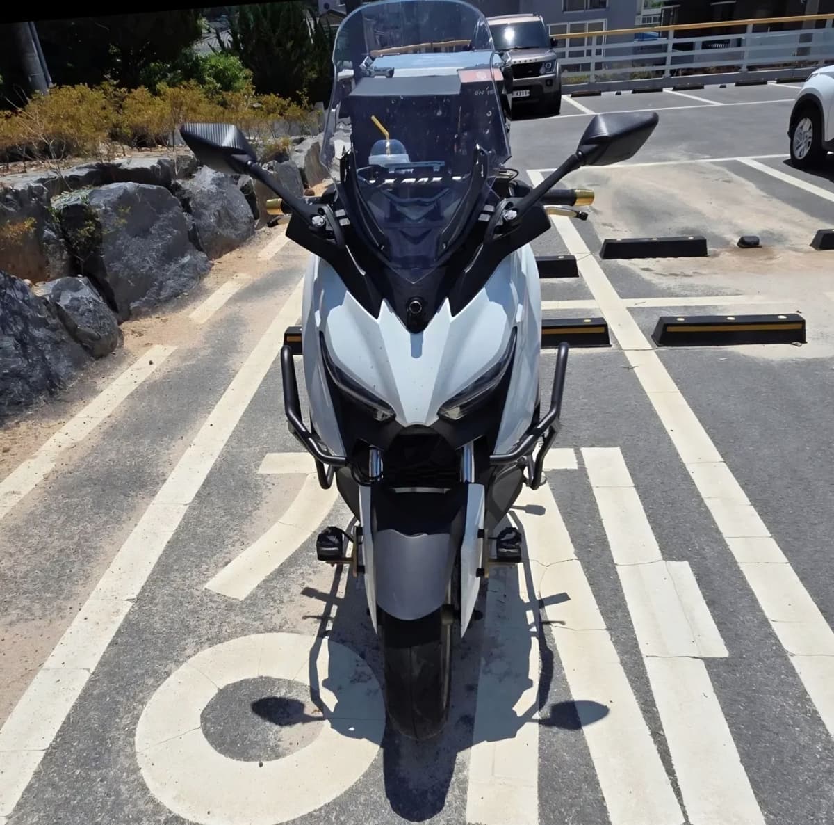 야마하 XMAX 300 ABS 3