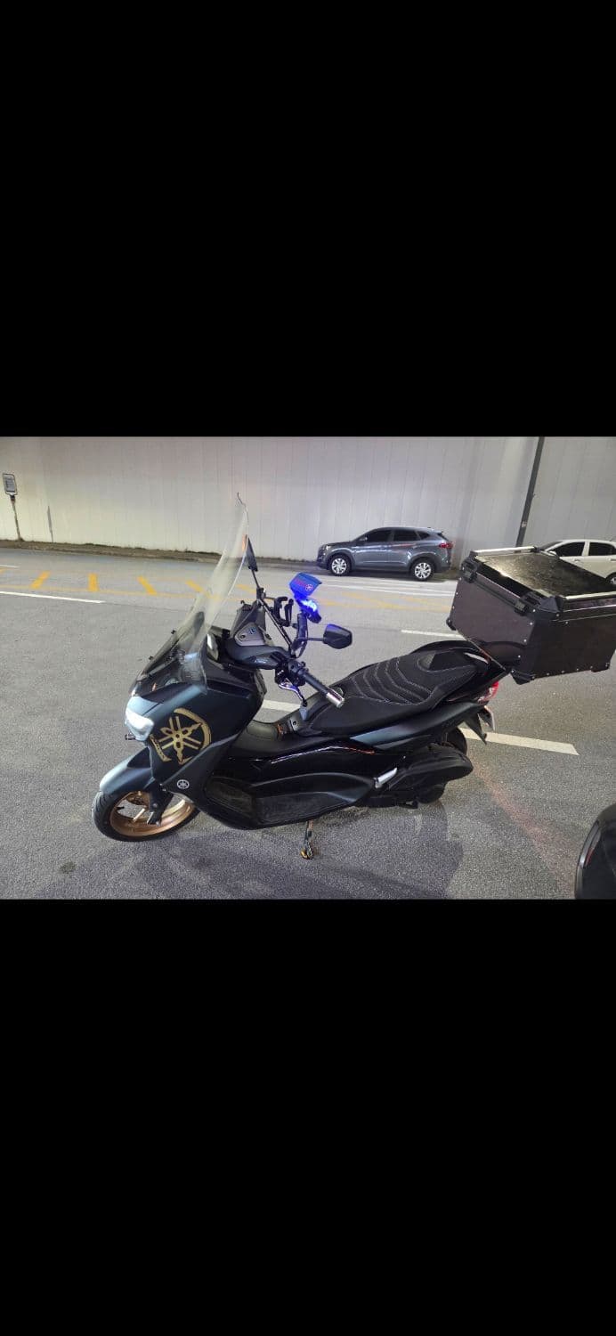 야마하 NMAX 155 2