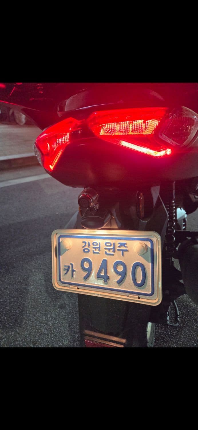 야마하 NMAX 155 4