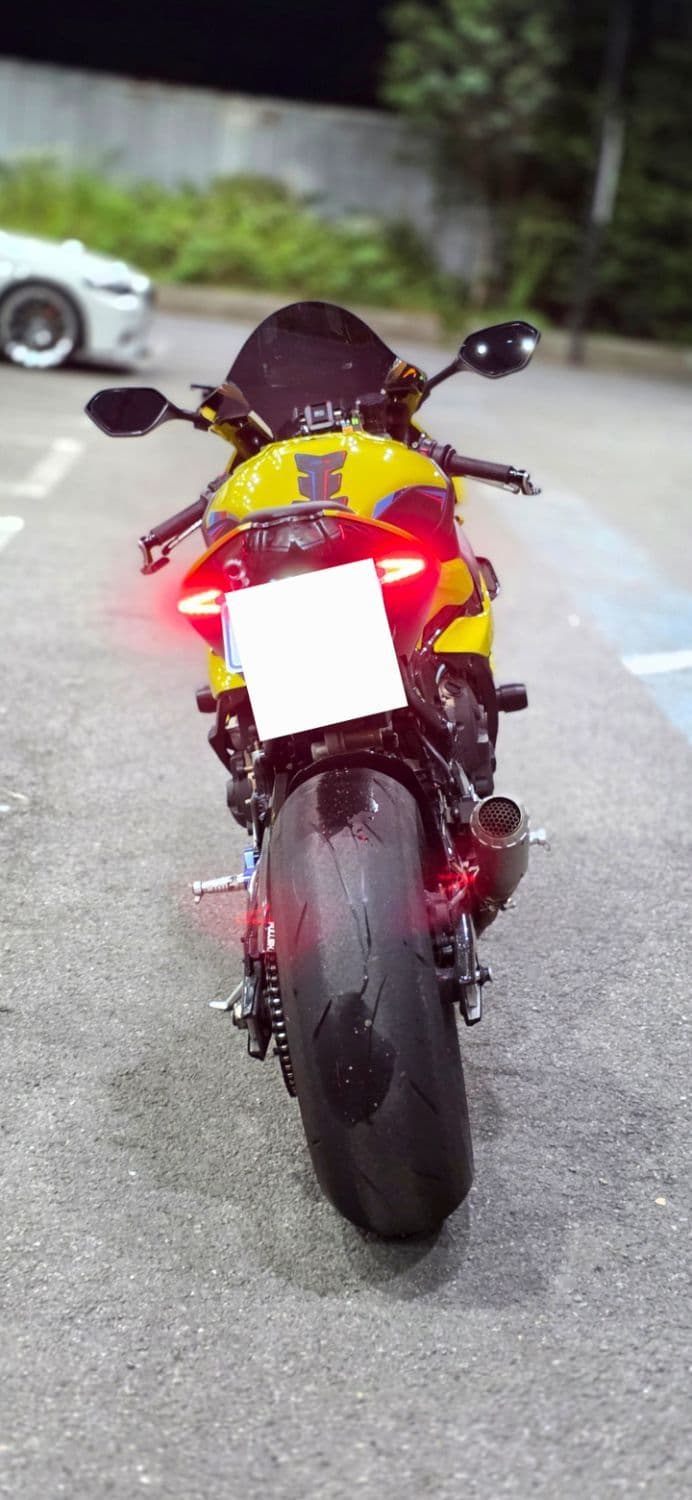 BMW S 1000 RR 1