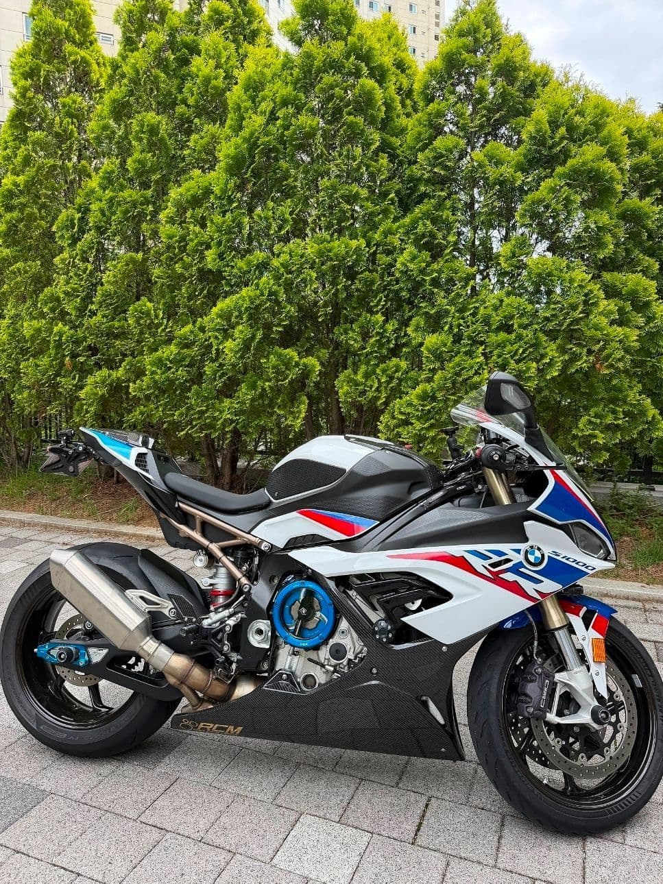BMW S 1000 RR 1