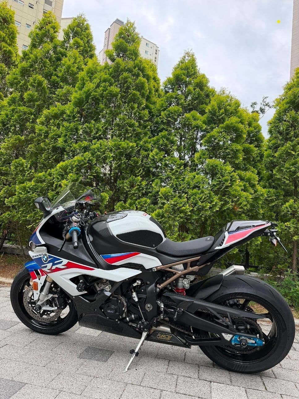 BMW S 1000 RR 2