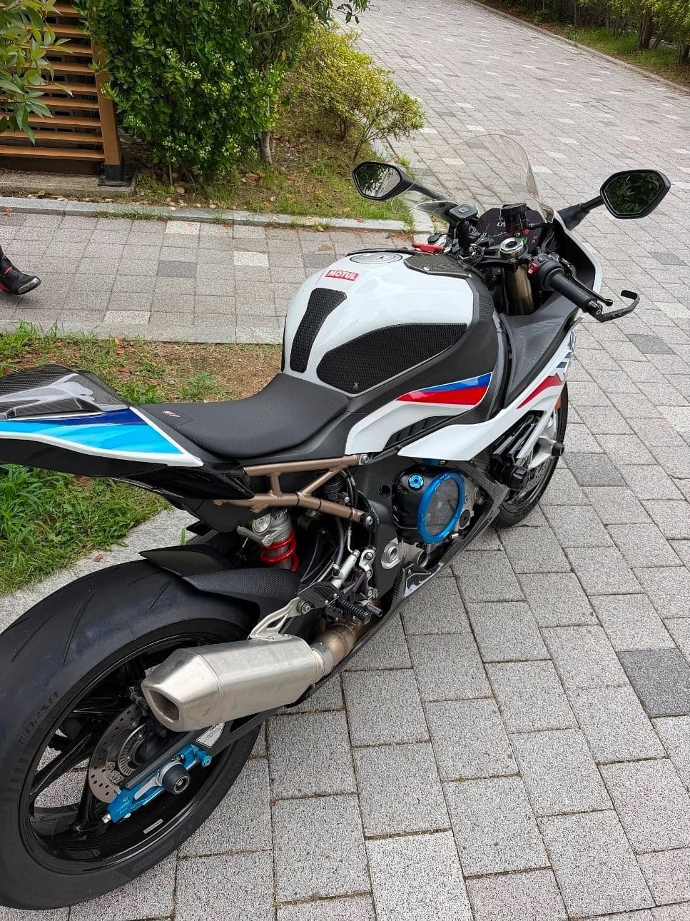 BMW S 1000 RR 4