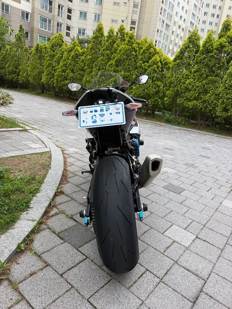 BMW S 1000 RR 5
