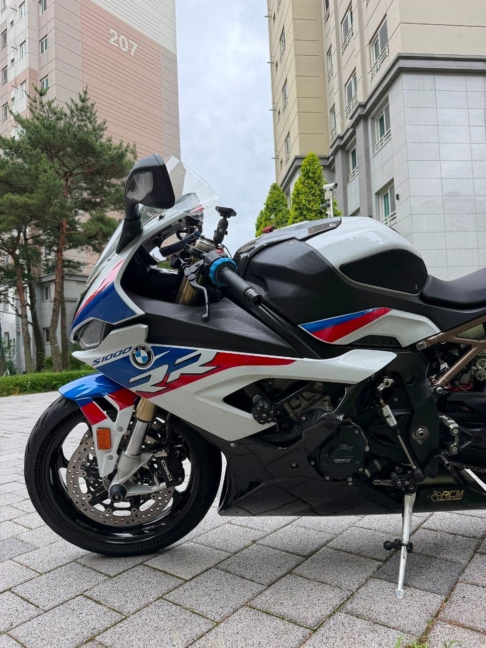 BMW S 1000 RR 8