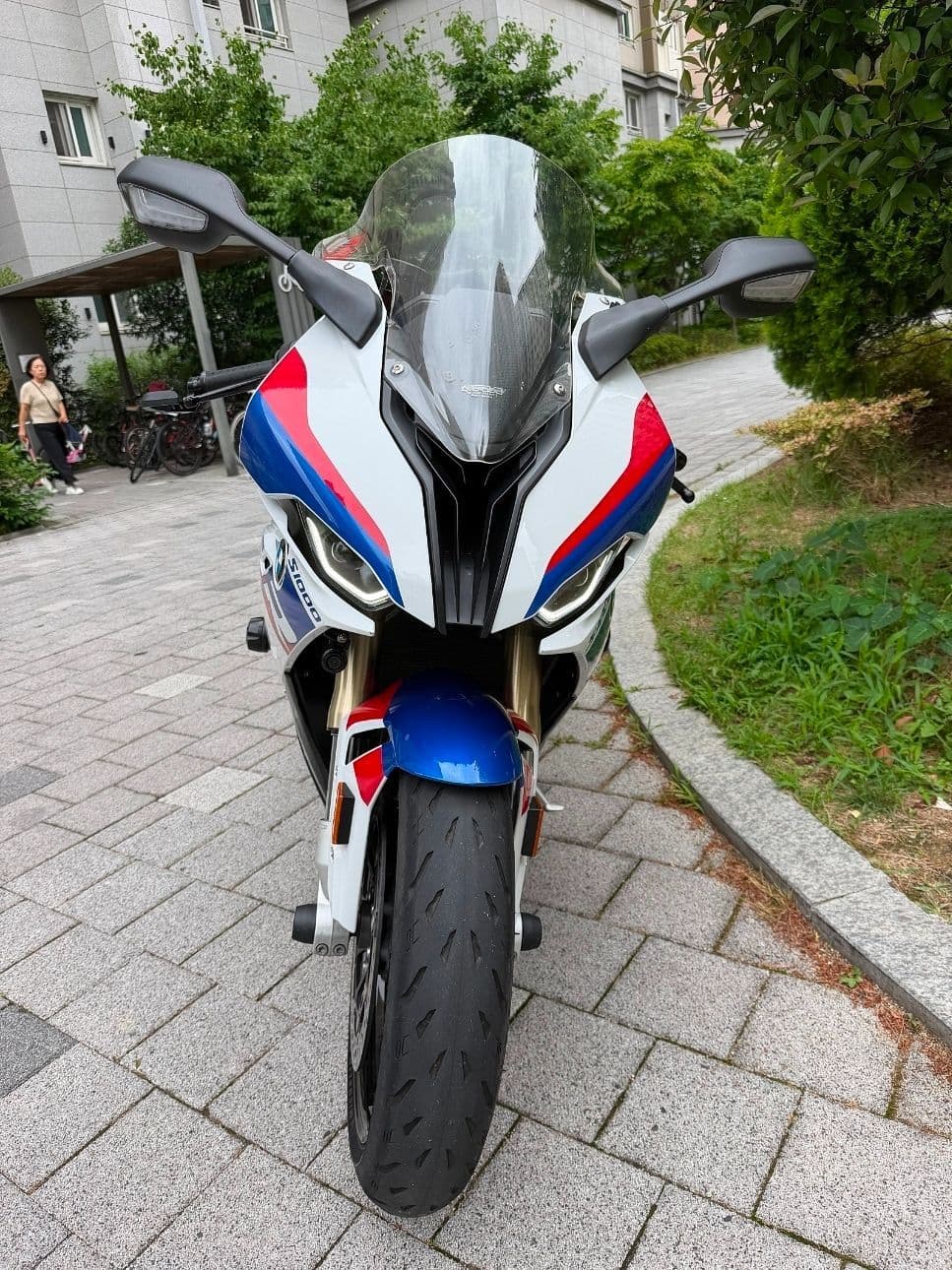 BMW S 1000 RR 9