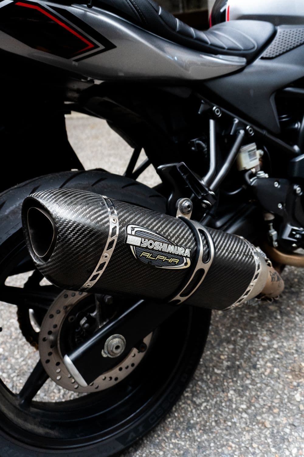 스즈키 SV 650 X 7
