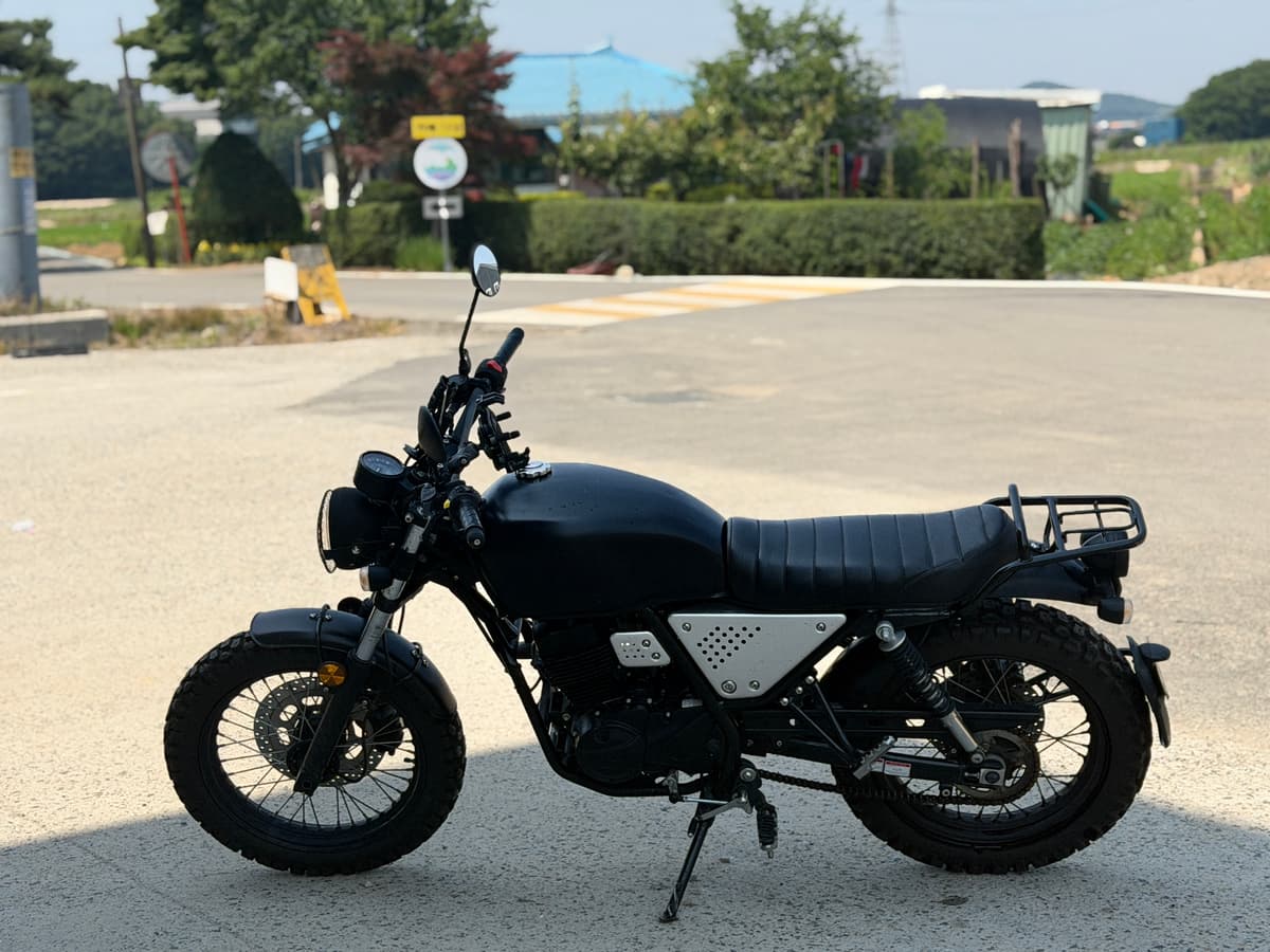 SSR모터스포츠 부캐너 125 more